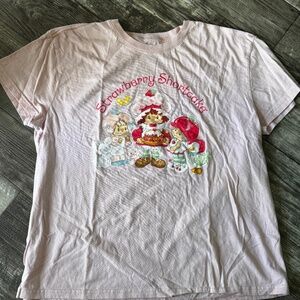 Woman's Strawberry Shortcake T-shirt